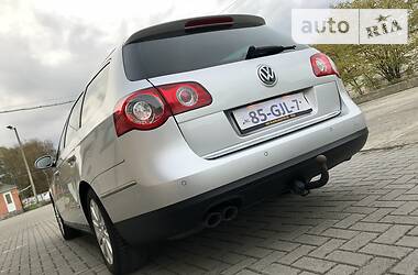 Універсал Volkswagen Passat 2008 в Стрию