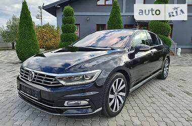 Седан Volkswagen Passat 2016 в Мукачево