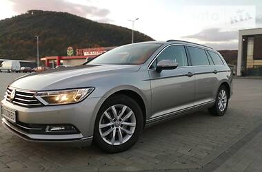 Універсал Volkswagen Passat 2016 в Мукачевому