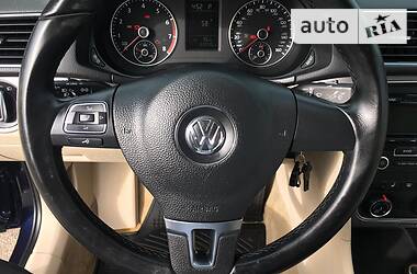 Седан Volkswagen Passat 2013 в Коломые