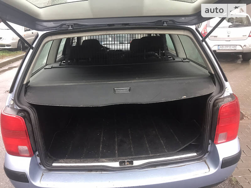 Универсал Volkswagen Passat 1999 в Виннице