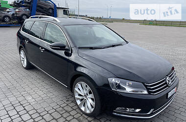 Универсал Volkswagen Passat 2013 в Бродах