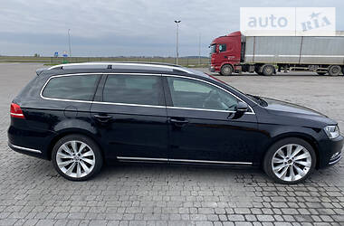 Универсал Volkswagen Passat 2013 в Бродах