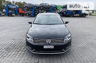 Универсал Volkswagen Passat 2013 в Бродах