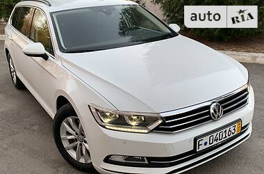 Универсал Volkswagen Passat 2016 в Виннице