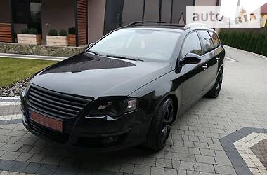 Универсал Volkswagen Passat 2008 в 
