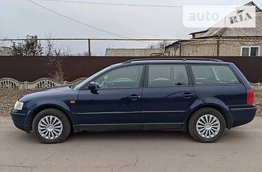 Универсал Volkswagen Passat 1997 в Краматорске