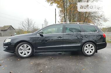 Универсал Volkswagen Passat 2007 в Житомире