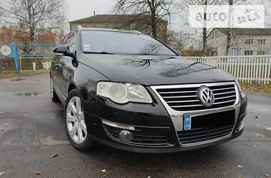 Универсал Volkswagen Passat 2007 в Житомире