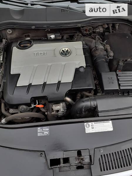 Универсал Volkswagen Passat 2009 в Белой Церкви