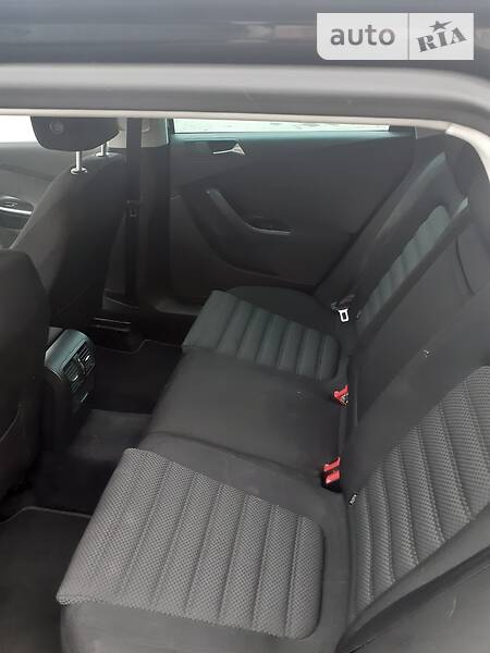 Универсал Volkswagen Passat 2009 в Белой Церкви
