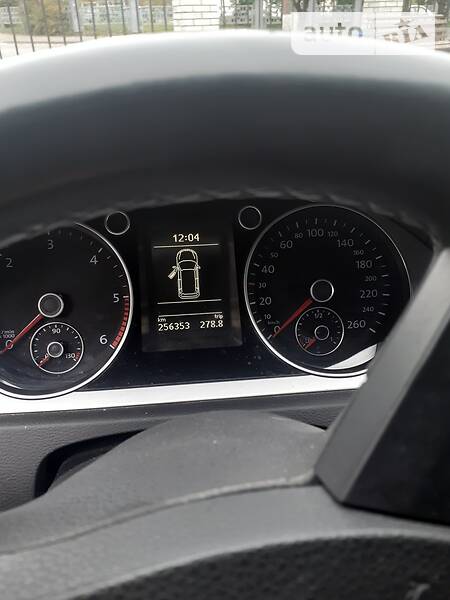 Универсал Volkswagen Passat 2009 в Белой Церкви