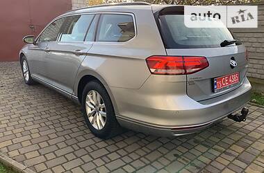 Универсал Volkswagen Passat 2015 в Луцке