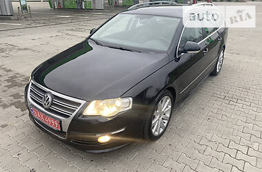 Универсал Volkswagen Passat 2008 в Житомире