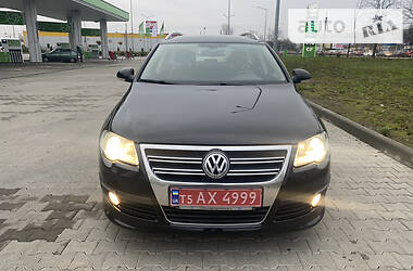 Универсал Volkswagen Passat 2008 в Житомире