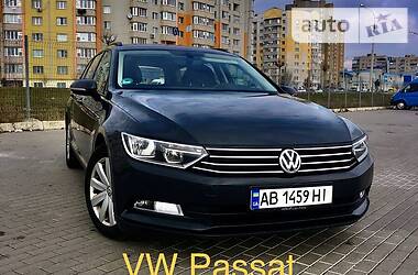 Універсал Volkswagen Passat 2016 в Вінниці