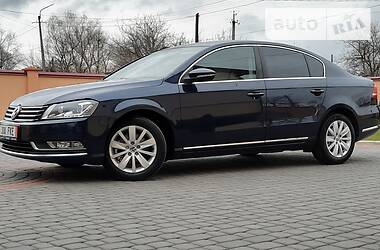 Седан Volkswagen Passat 2012 в Самборе