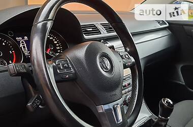 Седан Volkswagen Passat 2012 в Самборе