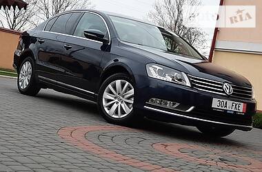 Седан Volkswagen Passat 2012 в Самборе