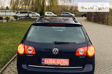 Универсал Volkswagen Passat 2008 в Львове
