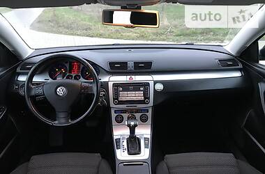 Универсал Volkswagen Passat 2008 в Стрые
