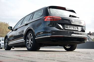 Универсал Volkswagen Passat 2017 в Луцке