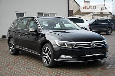 Универсал Volkswagen Passat 2017 в Луцке