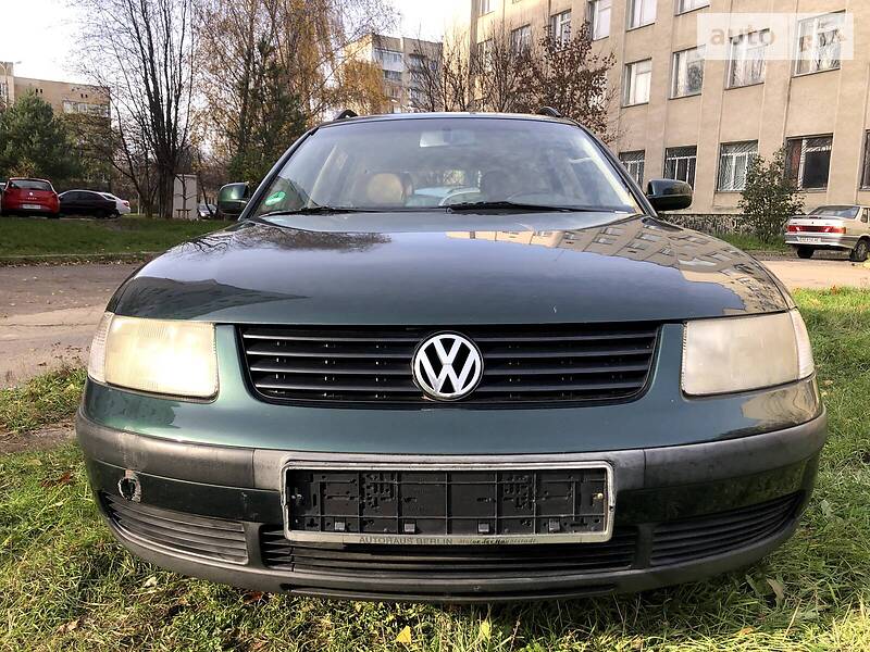 Универсал Volkswagen Passat 1998 в Виннице