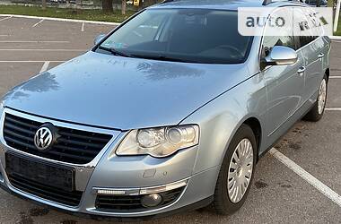 Универсал Volkswagen Passat 2007 в Житомире