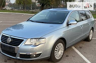 Универсал Volkswagen Passat 2007 в Житомире