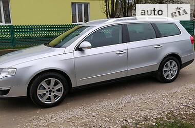 Универсал Volkswagen Passat 2009 в Бродах