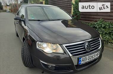 Седан Volkswagen Passat 2008 в Виннице