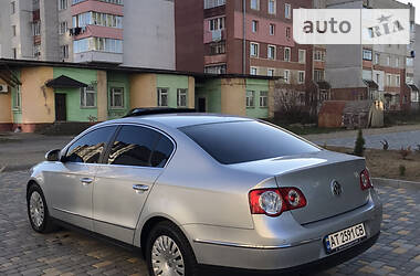 Седан Volkswagen Passat 2008 в Калуше