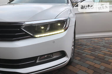 Универсал Volkswagen Passat 2015 в Запорожье