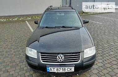 Универсал Volkswagen Passat 2001 в Ивано-Франковске