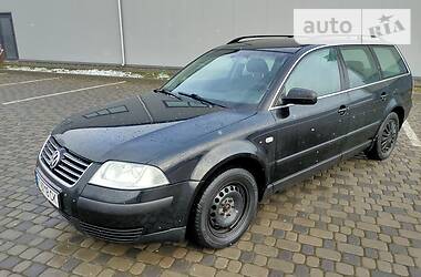 Универсал Volkswagen Passat 2001 в Ивано-Франковске