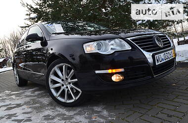 Седан Volkswagen Passat 2008 в Дрогобыче