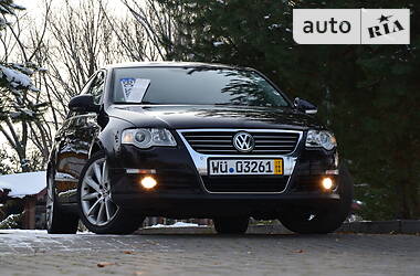 Седан Volkswagen Passat 2008 в Дрогобыче