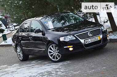 Седан Volkswagen Passat 2008 в Дрогобыче