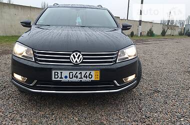 Универсал Volkswagen Passat 2013 в Херсоне