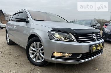 Универсал Volkswagen Passat 2014 в 