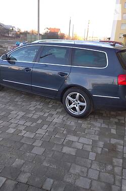 Универсал Volkswagen Passat 2008 в Стрые