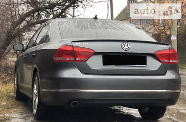 Седан Volkswagen Passat 2014 в Славянске