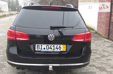 Универсал Volkswagen Passat 2013 в Херсоне