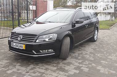 Универсал Volkswagen Passat 2013 в Херсоне