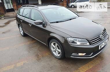 Универсал Volkswagen Passat 2013 в Радехове