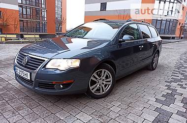 Универсал Volkswagen Passat 2010 в Ивано-Франковске