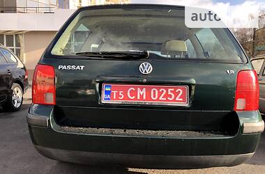 Універсал Volkswagen Passat 1998 в Вінниці