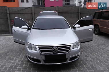 Седан Volkswagen Passat 2008 в Софиевской Борщаговке
