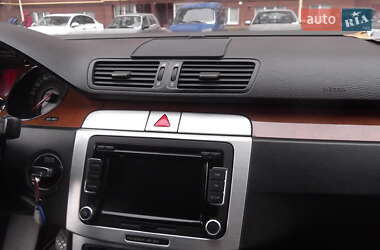 Седан Volkswagen Passat 2008 в Софиевской Борщаговке